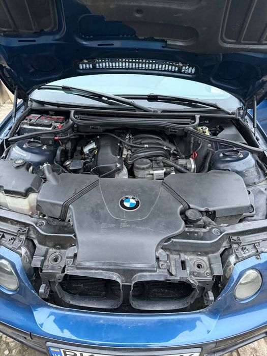 BMW E46 компак 2.0 бензина