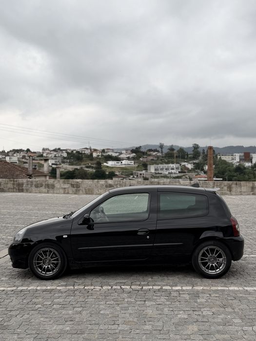 Renaul clio 2  1.5 dci