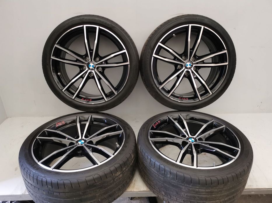 BMW 3 G20 G21 KOLA FELGI ALUFELGI OPONY LATO 225/40R19 255/35R19 25ROK