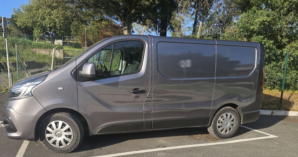 Renault trafic L1H1