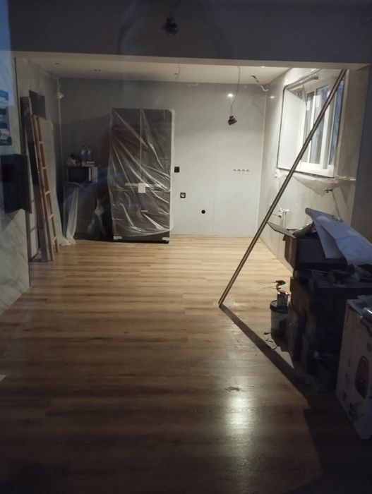 Construção e remodelação