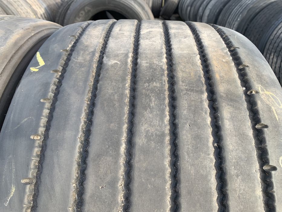 445/45R19.5 Opona ATHOS HG2157 7-9 mm Naczepa Mega HG 2157