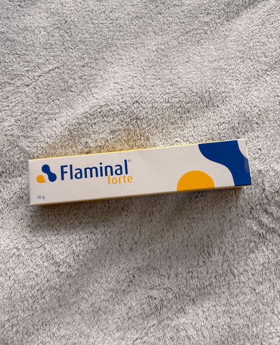 Maść Flaminal Forte