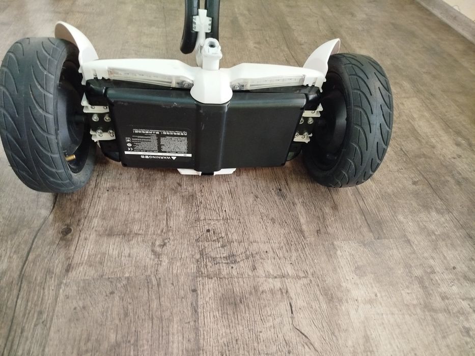 Гіроскутер 54V | 18 км/год | Bluetooth | до 120 кг