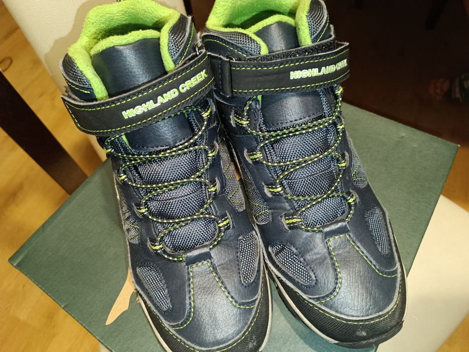 Buty Highland Creek rozm.39