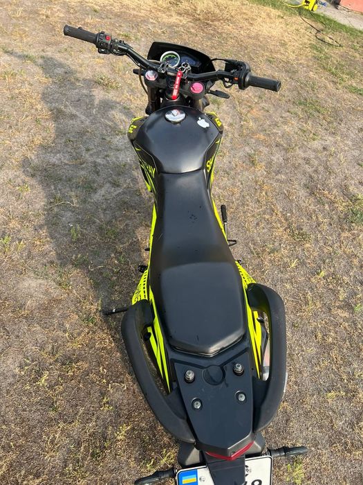 Продам Shineray 250 6C