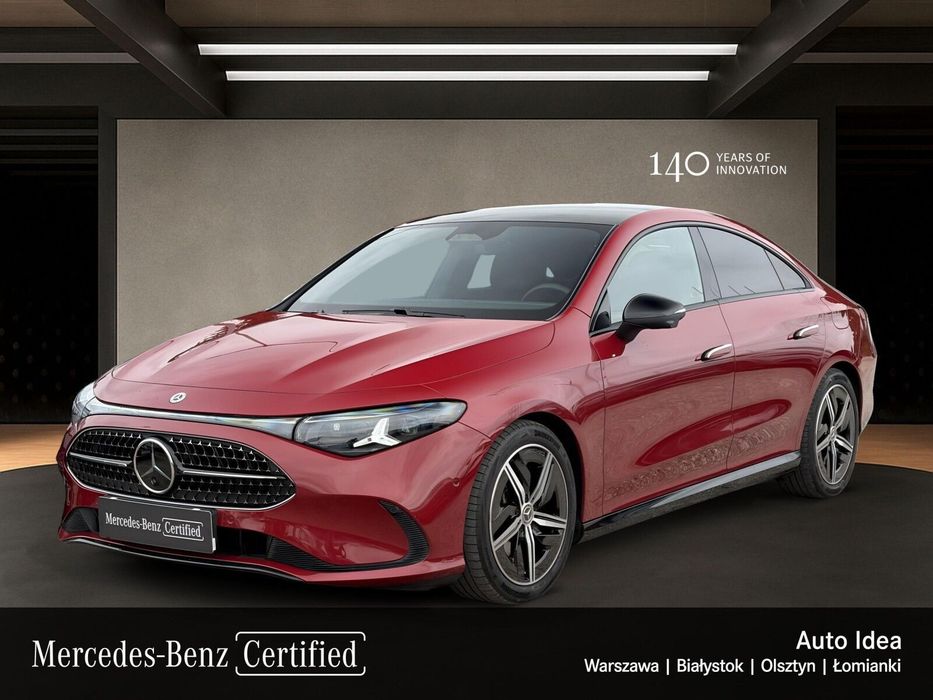 Mercedes-Benz CLA