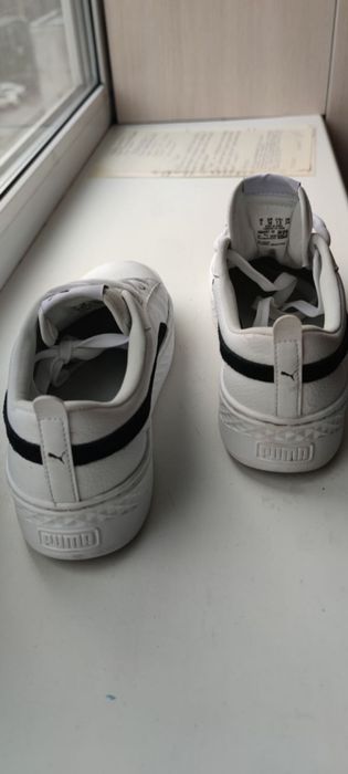 Продам кросівки Puma