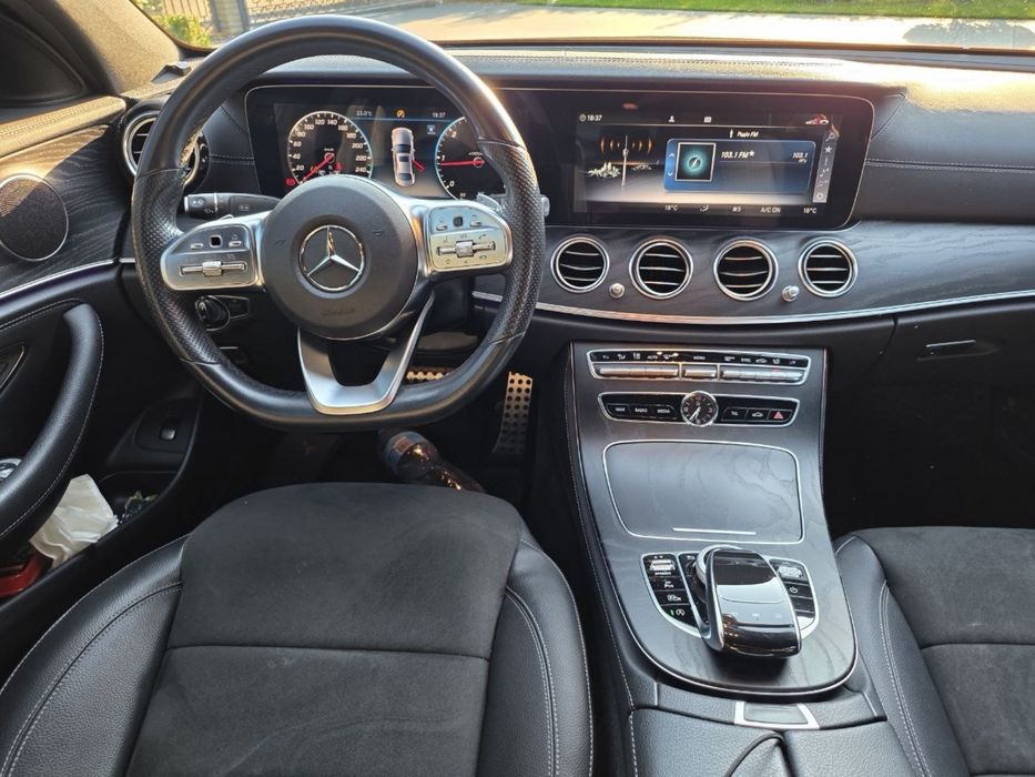 Mercedes-Benz E-Class 2019 VIN WDD2130051A656182 фото оголошення 7 з 14