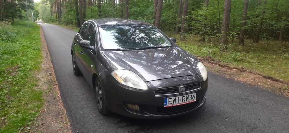 Fiat bravo 1.9 jtd 120 KM