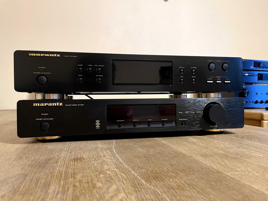 Тюнер Marantz ST4000   ST7001