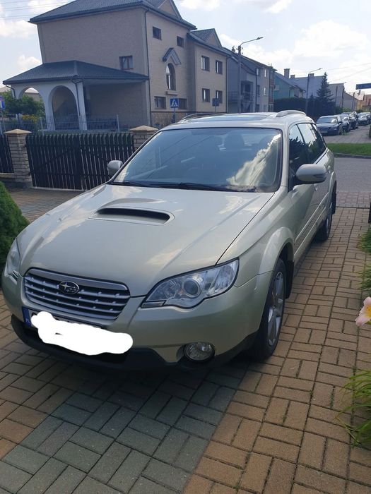 Subaru Outback Subaru Outback 2.0 D Kombi
