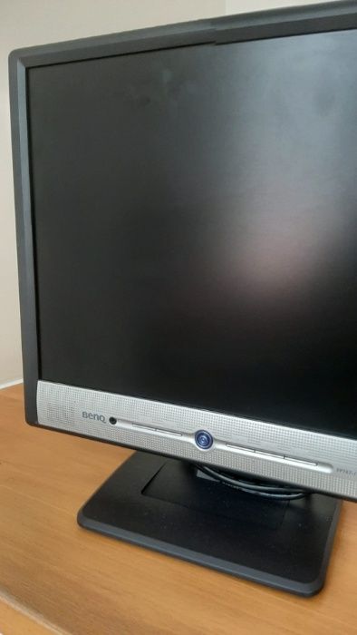 Monitor 17" LCD BenQ FP767-12