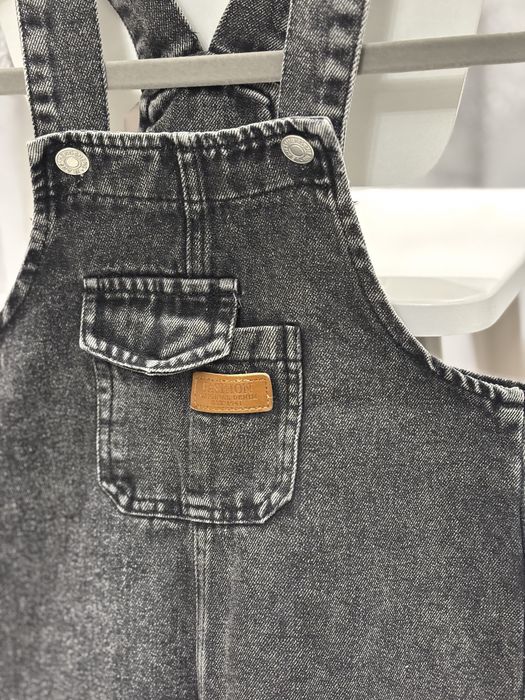 Джинсовий комбез дитячій