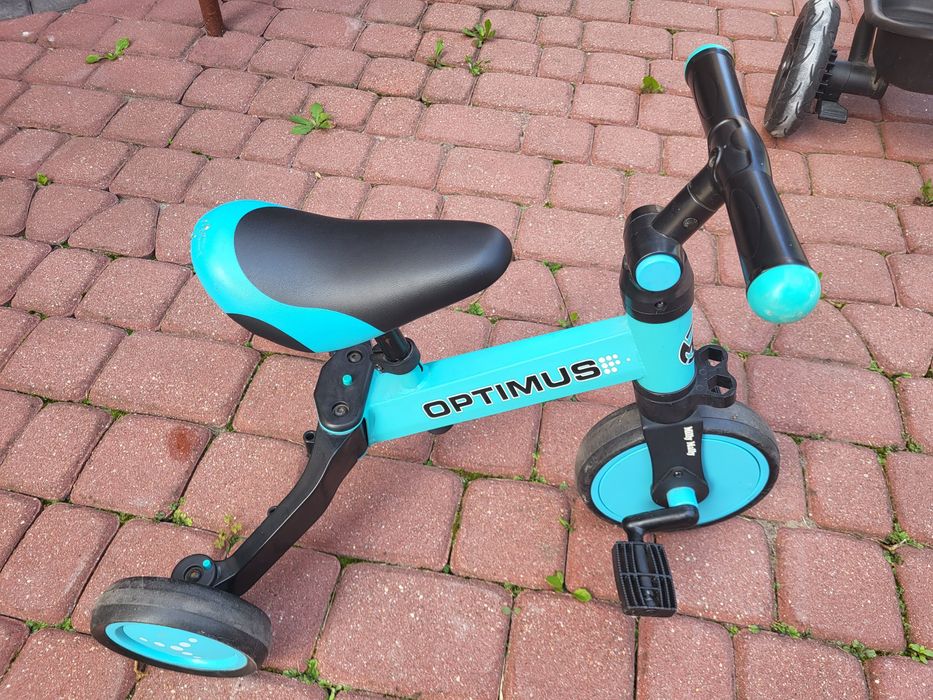 Rowerek biegowy Optimus