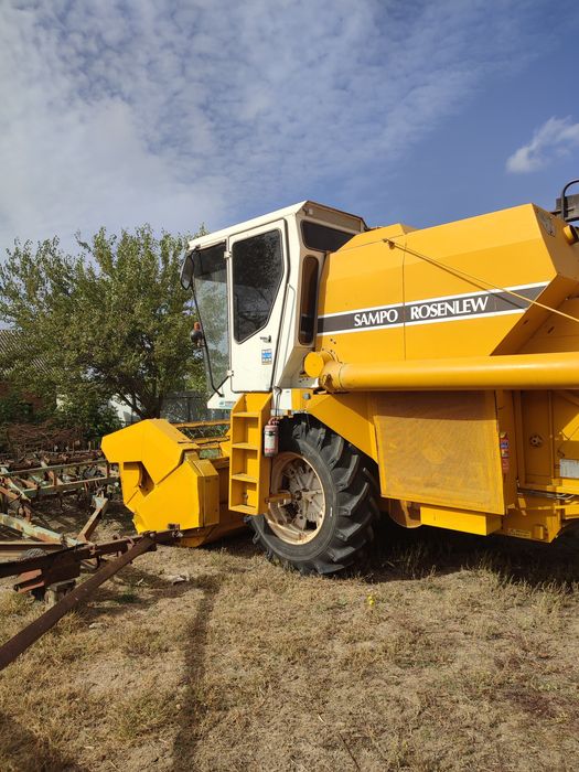 Sampo 680 3м жатка