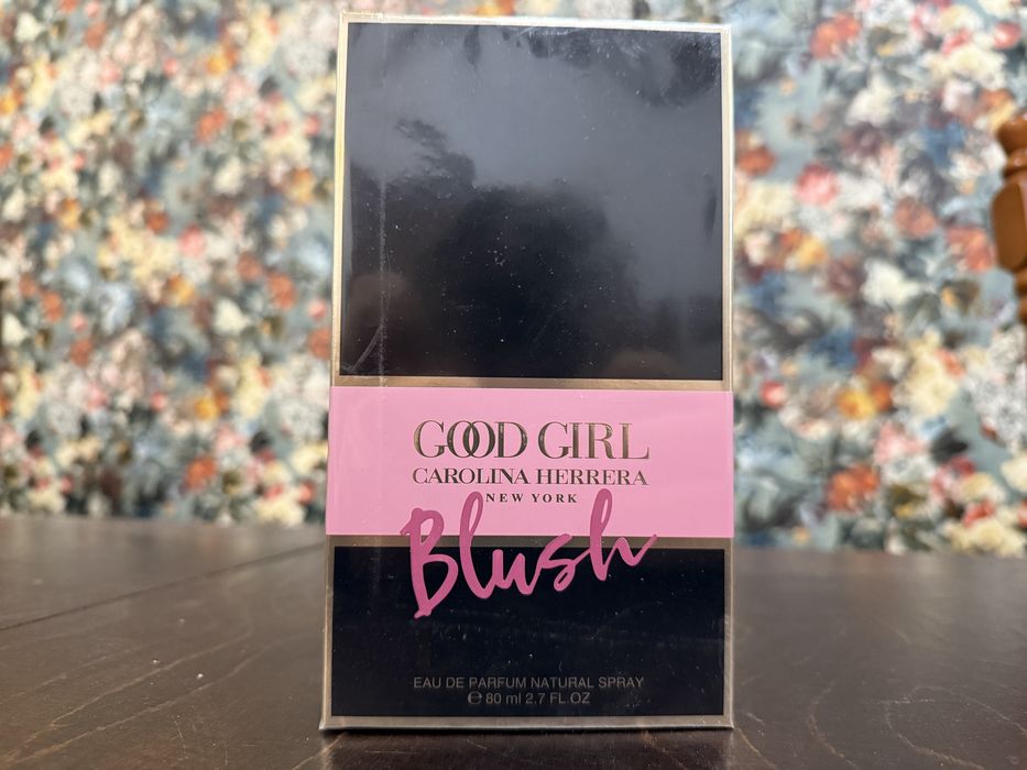Perfum Good Girl carolina herrera blush