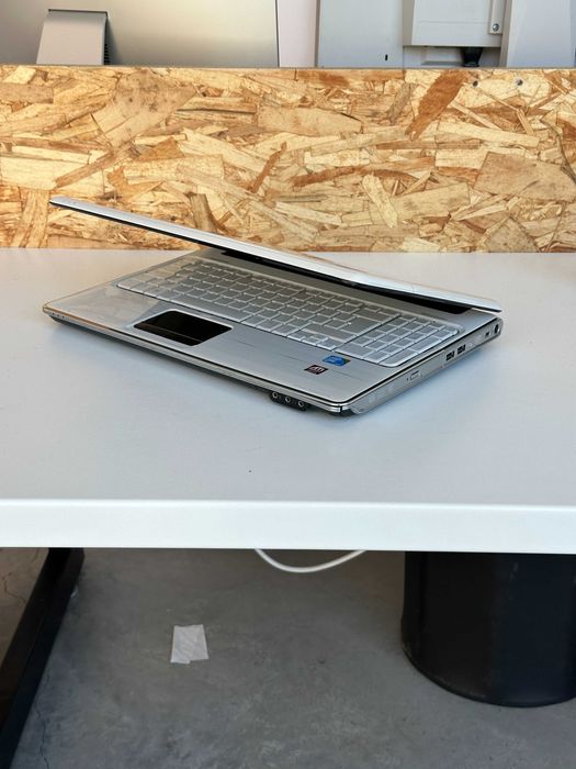 Portátil HP Pavilion dv6 – Recondicionado, 8GB RAM, SSD 128GB