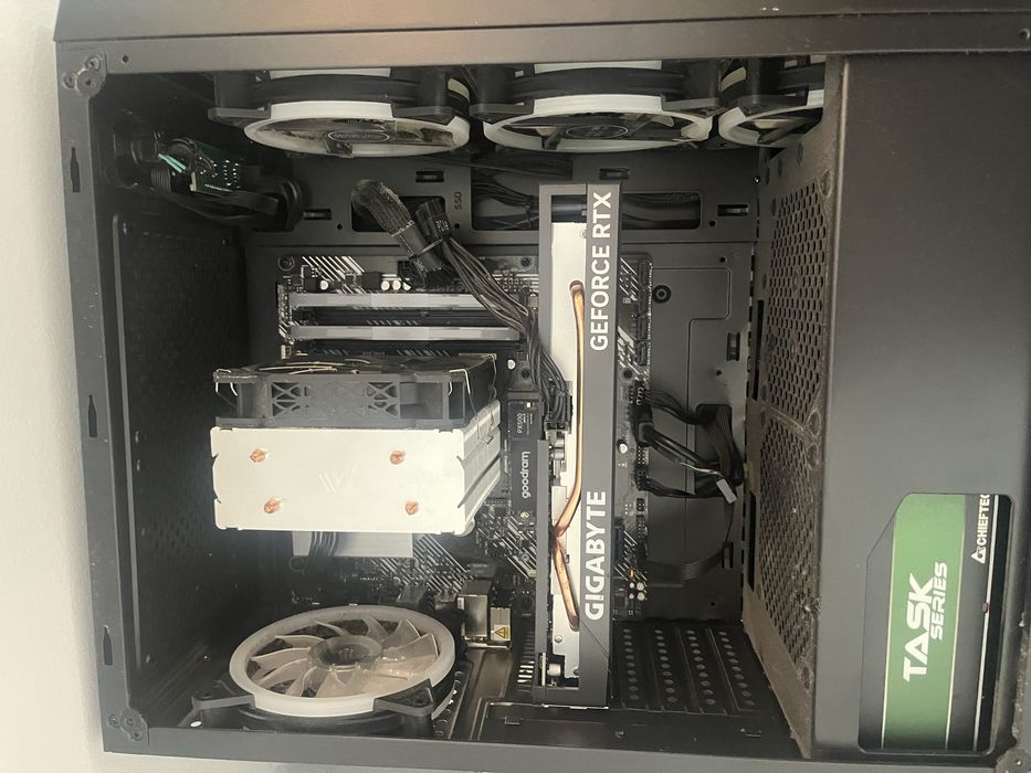 Komputer Gamingowy(czytaj opis)