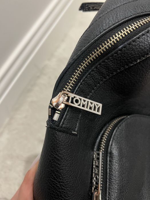 рюкзак tommy hilfiger
