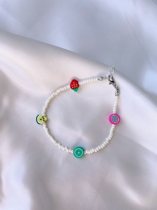 Pulseiras do pé