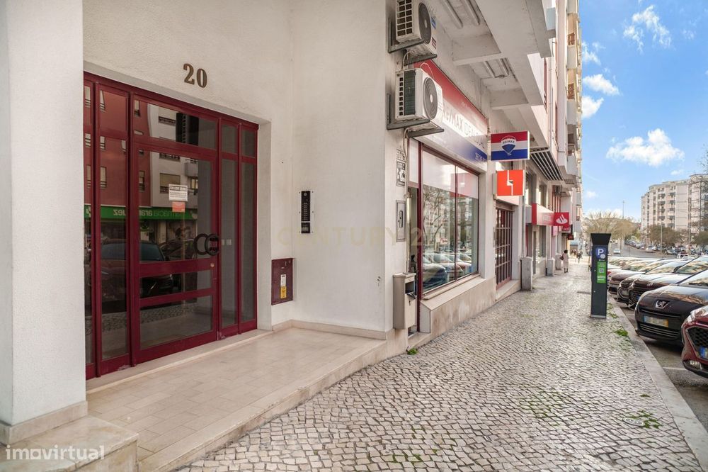 T2 | Avª Bento Gonçalves — Setúbal