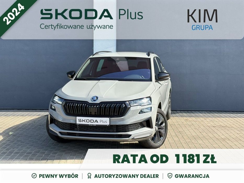 Škoda Karoq