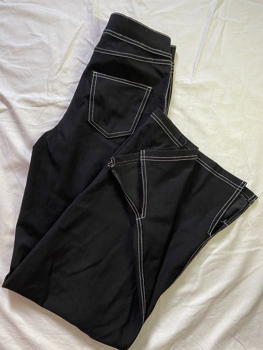 Штани для дівчинки джегінси H&M