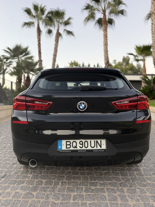 BMW X2 16 d sDrive Auto (Como novo)