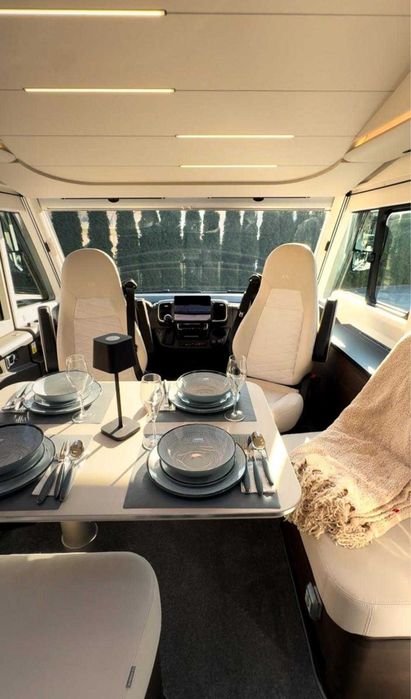 Wynajem Kamper Adria Sonic Supreme 700 SL Plus