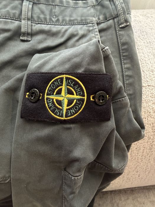 Stone Island брюки 33 розмір