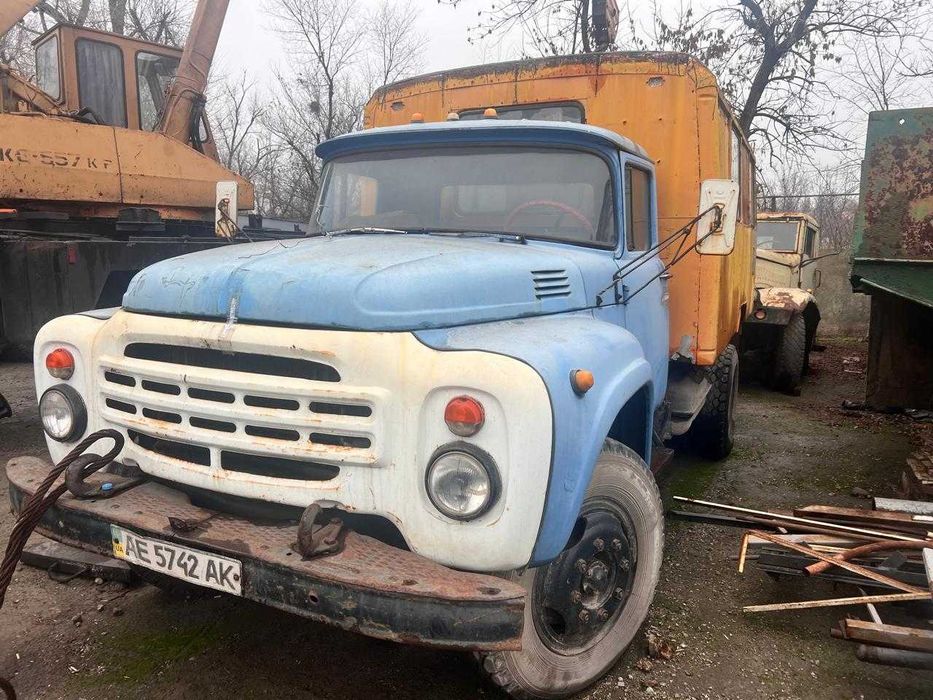 Продажа ЗИЛ-130 (вахтовка)