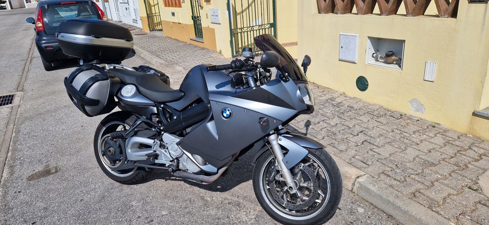 BMW F 800 ST (2007)