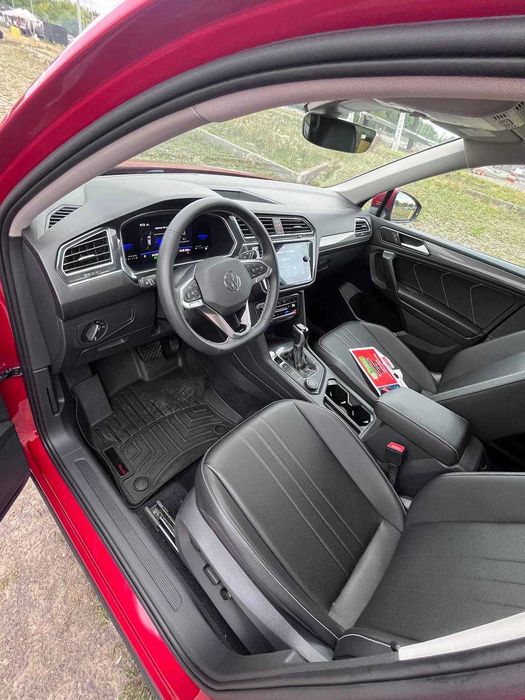 Volkswagen Tiguan 2022 FL
