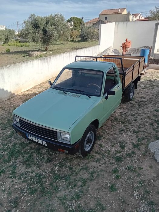 4x4 Caixa aberta