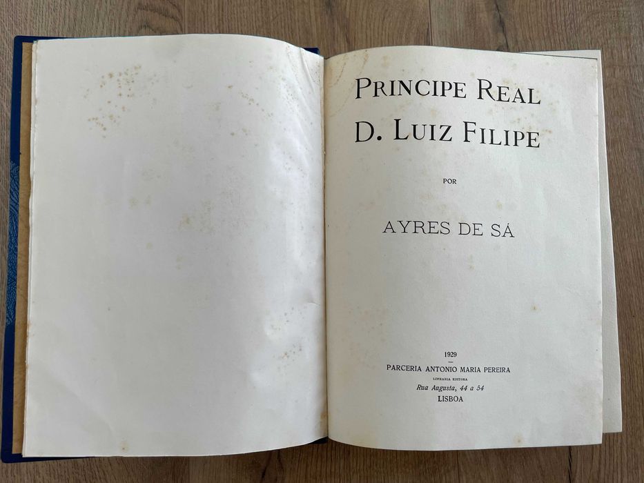 Príncipe Real D. Luiz Filipe