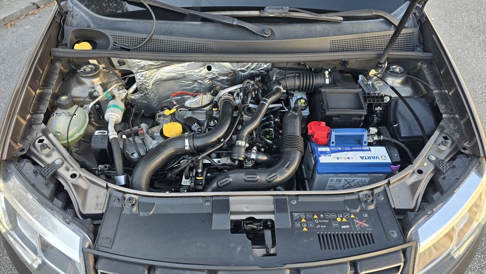 Dacia Sandero Stepway 0.9 TCe Bi-Fuel GPL/Gasolina
138.000 km | Excelente estado | Muito económico