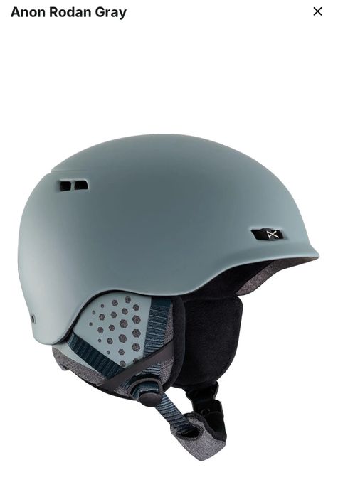 Kask narciarski Anon Rodan XL (63-64 cm)