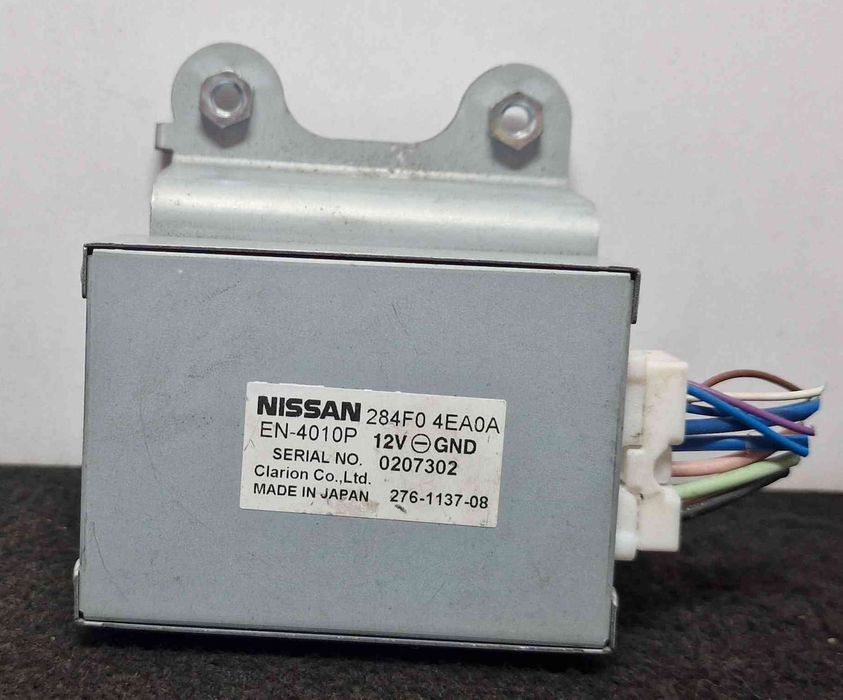 Módulo Câmara 284F04EA0A - NISSAN QASHQAI II