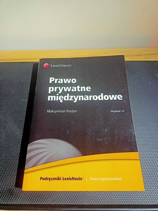 Prawo Prywatne Międzynarodowe