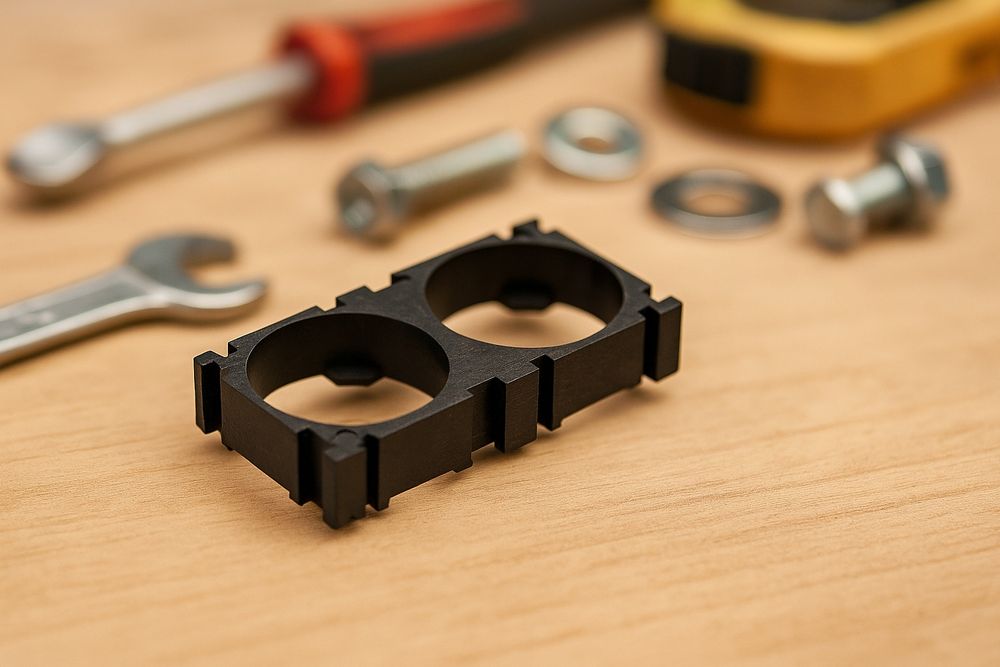 Холдери/Наявність 21700 та 18650