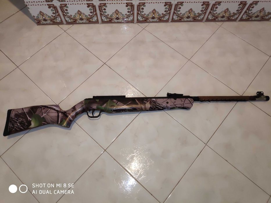 Fx Crown Continuuom & Walter Parrus