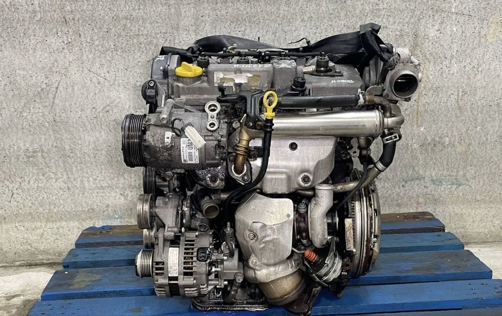 Motor  Opel Astra H 1.7 Z17DTH