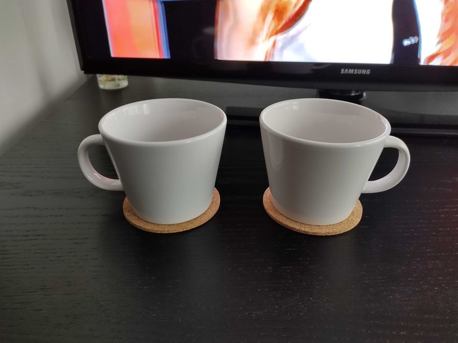 Conjunto Chavenas de Chá