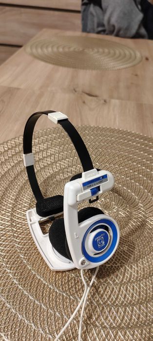 Słuchawki Koss Porta Pro,Nowe gąbki,zadbane,ładnie grają!
