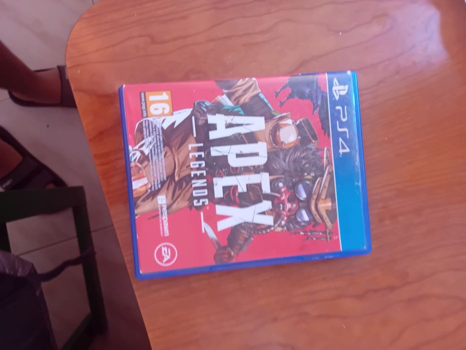 Apex Legends venda