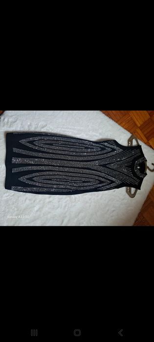 Vestido uma vez usado 10€