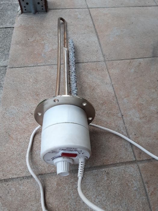 Grzałka do bojler 2000w z anodą