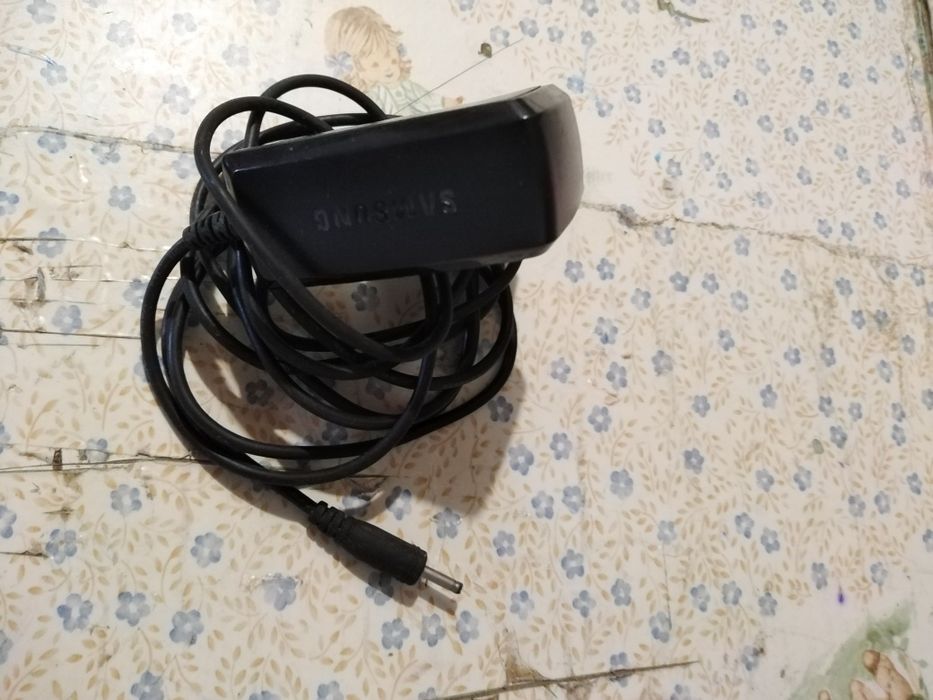 Vendo ficha novo de Samsung