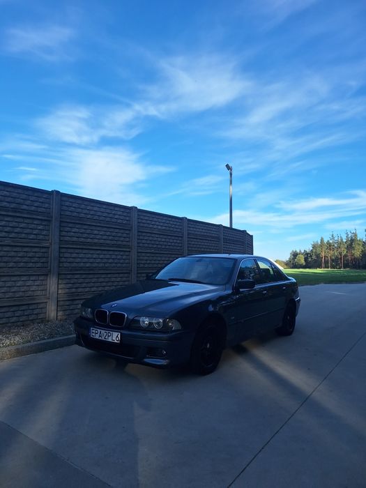 Bmw e39 520i 2.2 lpg m54b22 2001